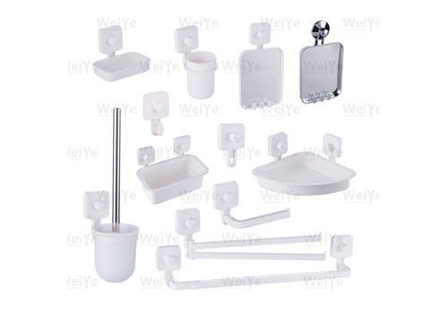 挂墙卫浴套装成为装修新趋势，为卫生间增添个