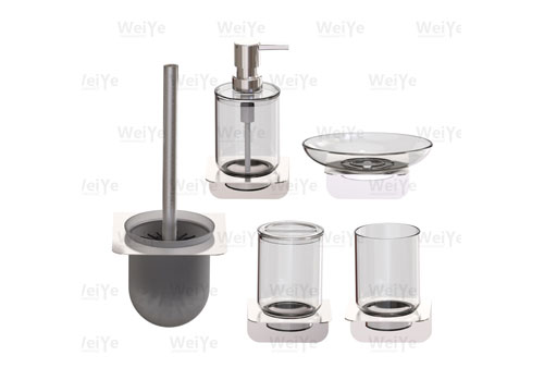 挂墙卫浴套装：解决卫生间空间不足问题，让生