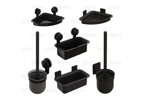 创新挂墙卫浴套装，打破传统设计，引领家居新