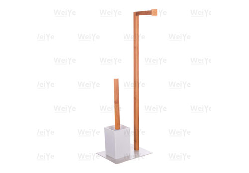 告别传统清洁方式，落地马桶刷引领卫生间清洁