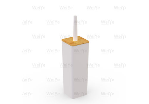 打造洁净卫生间：落地马桶刷的清洁秘诀