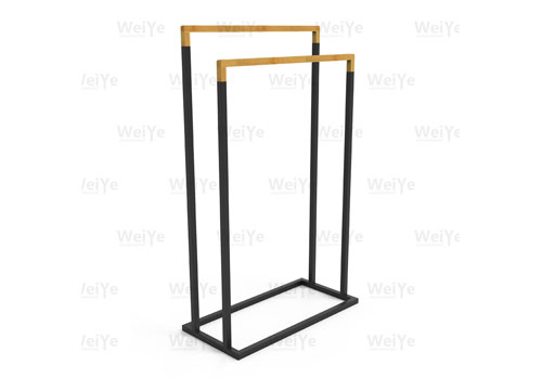 创新毛巾架设计，让卫生间焕然一新