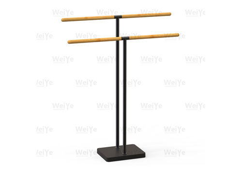 落地毛巾架：如何选择最适合您家庭的产品