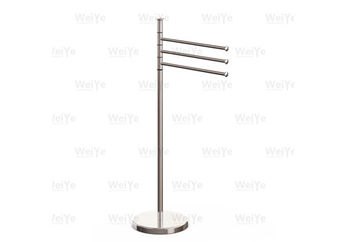 高品质落地毛巾架：让您的卫生间更加整洁