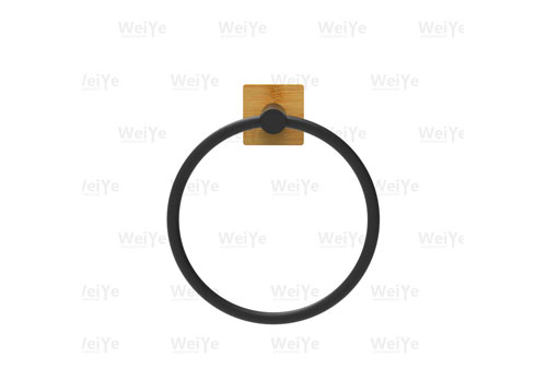 新型毛巾杆：解决毛巾悬挂问题的利器