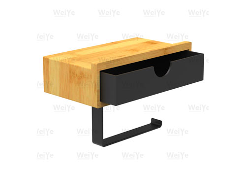 挂墙卷纸架的优点与注意事项：让你更好地利用