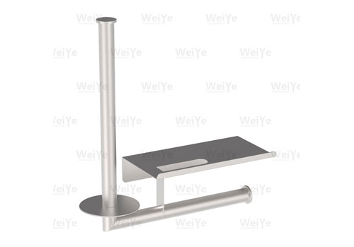 挂墙卷纸架的使用与保养：让家居生活更加便捷