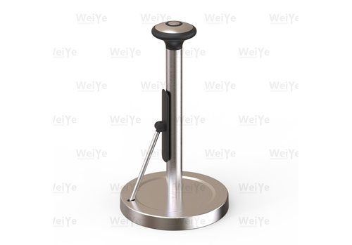 厨房纸巾架：如何选择最适合你的款式和材质