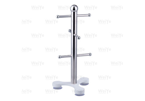 杯架的选择与摆放：如何打造厨房的最佳储物空