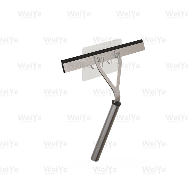 其他系列五金柄玻璃刮配塑料贴