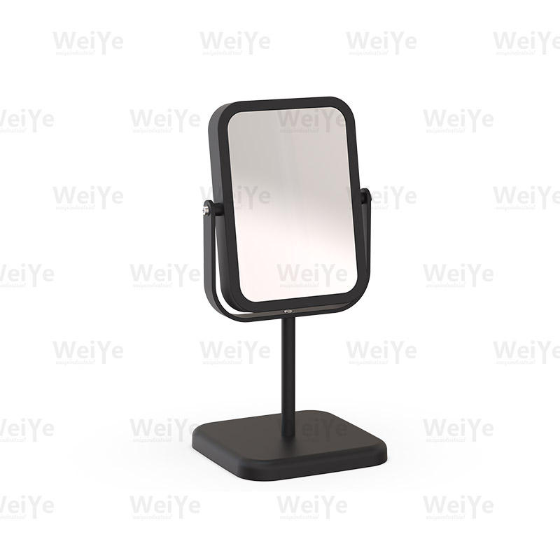 镜子配重底方镜