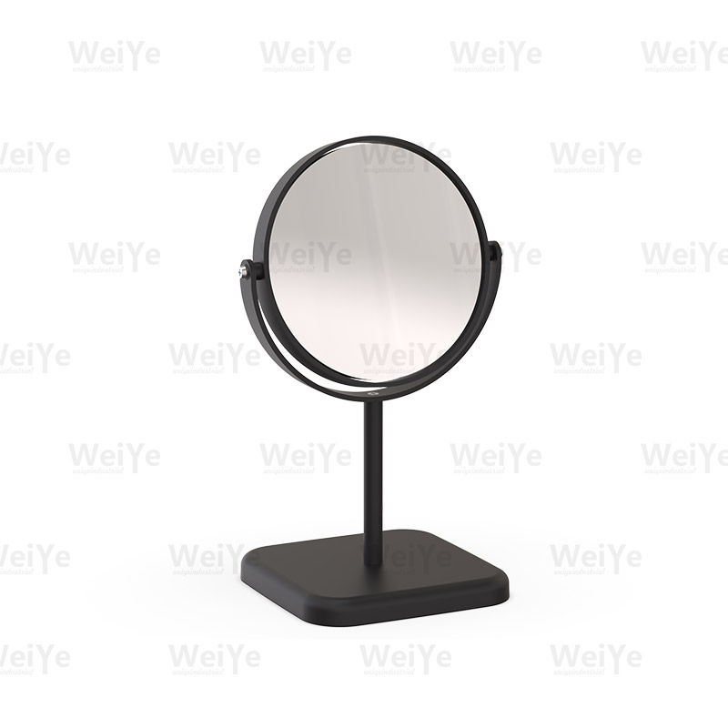 镜子配重底圆镜