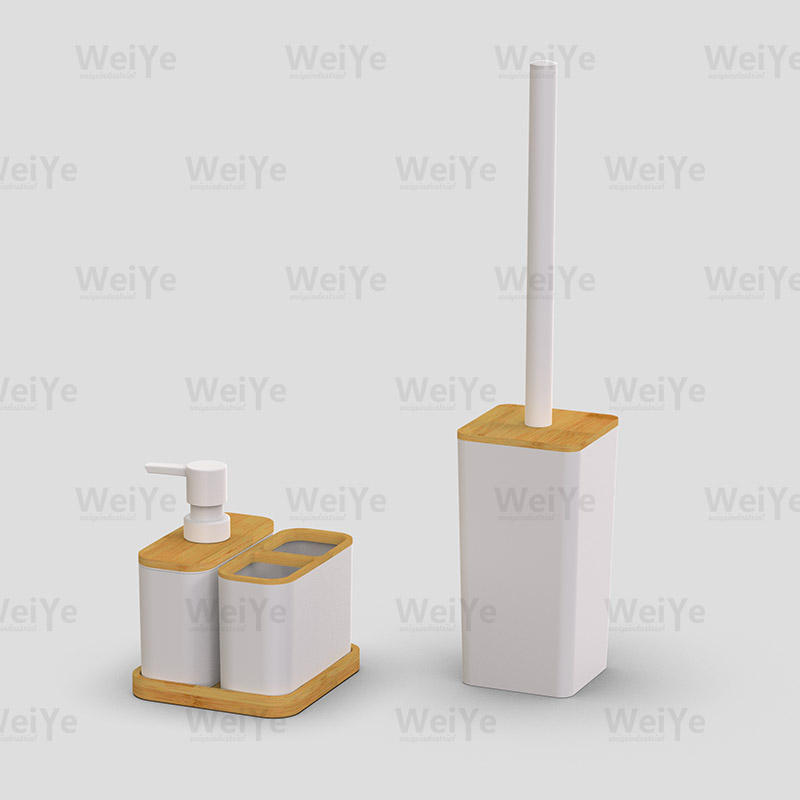 卫浴套装方形配竹卫浴套装