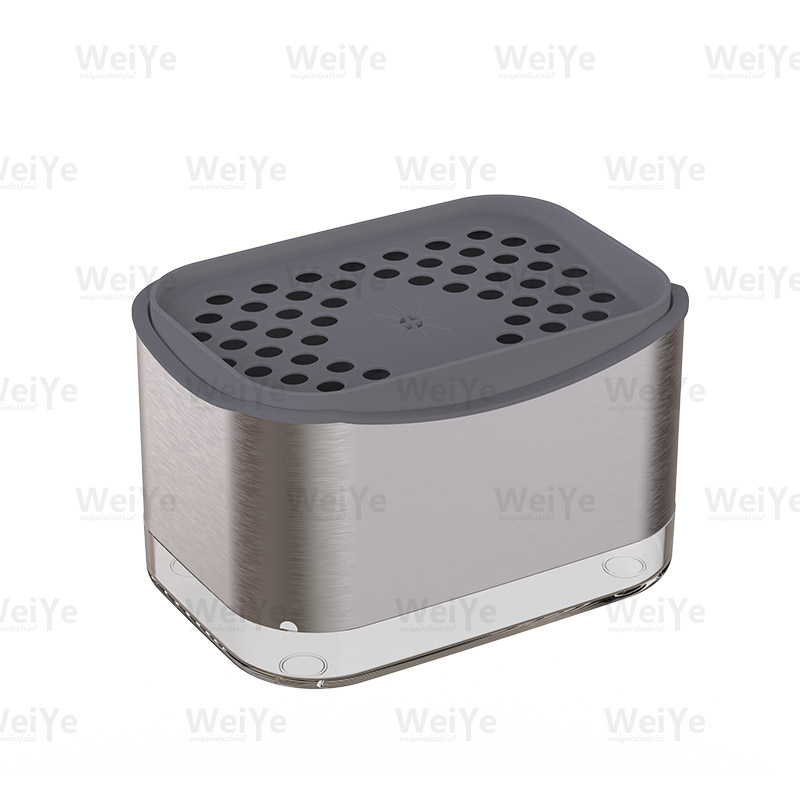 厨房用品海绵刷液瓶